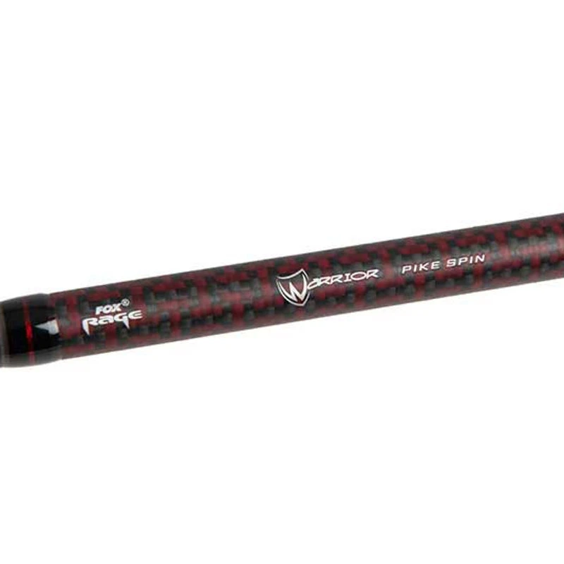 Fox Rage Warrior Pike Spin Rod 7ft 9in/50-120g